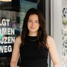 Cornelie Witteveen - Commercieel Medewerker